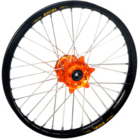 komplett Rad 17-3.50 Haan Wheels