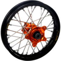 komplett Rad 18-2.50 Haan Wheels