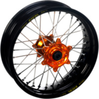 komplett Rad 17-5.00 Haan Wheels