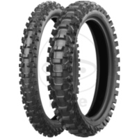 80/100-21 51M TT front Reifen Bridgestone X20 Cross Soft