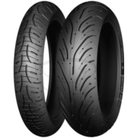 190/50ZR17(73W) TL rear Reifen Michelin Pilot Road 4