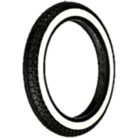 2.75-16 40 Liter TT front/rear Reifen Heidenau NR-2 Weißwand