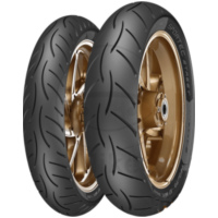 110/70-17 54H TL front Reifen Metzeler Sportec Street