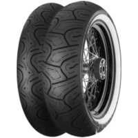 130/90-16 67H TL front Reifen Conti LEGEND Weißwand