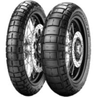 160/60-15 67R TL M+S rear Reifen Pirelli Scorpion Rally STR