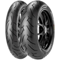 160/60ZR17 (69W) TL rear Reifen Pirelli Diablo Rosso 2