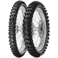 Reifen 90/100-14 49M TT NHS rear