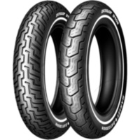 MU85B16 77H TL rear Reifen Dunlop D402 H/D SWW