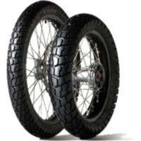 120/90-10 57J TL front Reifen Dunlop Trailmax
