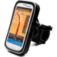 Smartphone Tasche+Halter 1035896