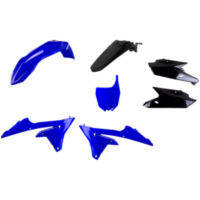 Komplettkit blau/schwarz 90831