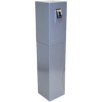 Sockel für Annahmebox