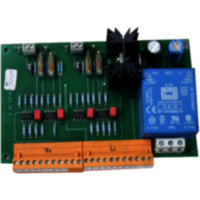 PLATINE ANZ.ACHSLASTWAAGE