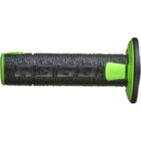 Griffgummi schwarz/grün Domino A36041C4044A70