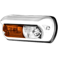 Heckleuchte Glas 9EL087769001