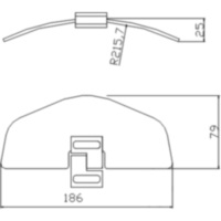 Aufsatz Scheibe NR.1 Puig 4639H