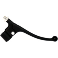 Armatur rechts schwarz JMP