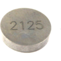 Ventileinstellplättchen Ventilshim 10 mm 2.125 JMP