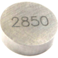 Ventileinstellplättchen Ventilshim 10 mm 2.85? JMP