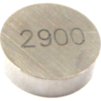 Ventileinstellplättchen Ventilshim 10 mm 2.90? JMP