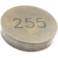 Ventileinstellplättchen Ventilshim 13 mm 2.55 JMP