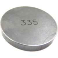 Ventileinstellplättchen Ventilshim 25 mm 3.35 JMP