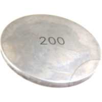 Ventileinstellplättchen Ventilshim 29.50 mm 2.00 JMP