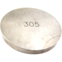 Ventileinstellplättchen Ventilshim 29.50 mm 3.05 JMP