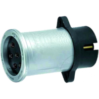 Prüfstecker 7-polig 12V