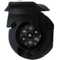 Steckdose WEST 13/7-polig 12V