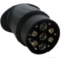 Stecker WEST 7/13-polig 12V