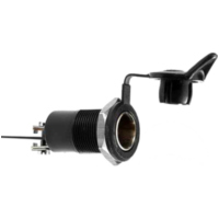 Steckdose 2-polig SCHRAUB