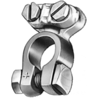 Anschlussklemme Batterieklemme Minus links 8KX716405011