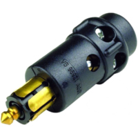 Stecker ZUGENTLASTET 1POL