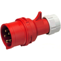 Stecker CEE 5-polig 400V 16A