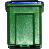 Sicherung PAL J 40A 1er Blister 4001796511639