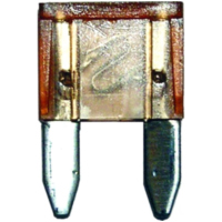 Mini-Sicherung 5A hellbraun