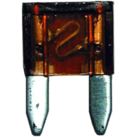Mini-Sicherung 7.5A braun