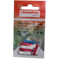 Sicherung Sortiment 5-25A