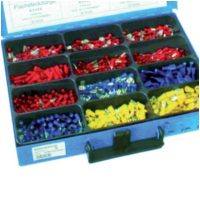 Kabelverbinder Sortiment 8567