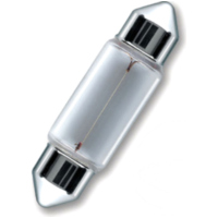 Lampe 12V10W SV8.5-8 Soffitte 6438