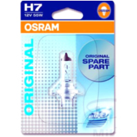 Lampe H7 12V55W 1er Blister 6421001B