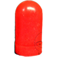 Lampenkappe W2X4.6ROT VDO