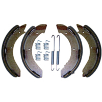 Bremsbacken Satz Peitz 230X40