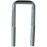 Bügelschraube M10 verzinkt