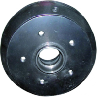 Bremstrommel Knott 200X50