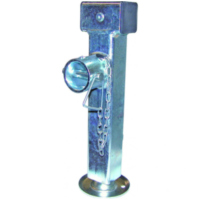 Stützfuss verzinkt 1732010