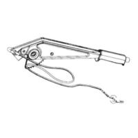 Handbremshebel AL-KO diverse