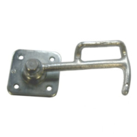 KASTENVERSCHLUSS verzinkt links 3000100