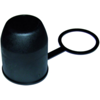 Kugelschutzkappe schwarz 3925514Schwarz